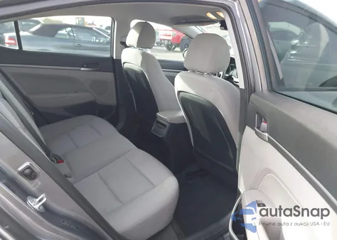 2018 Hyundai Elantra Sel z USA, uszkodzony, nr VIN 5NPD84LF5JH380054